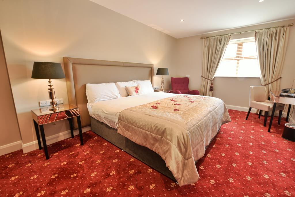 Ballyliffin Townhouse Boutique Hotel Exterior photo
